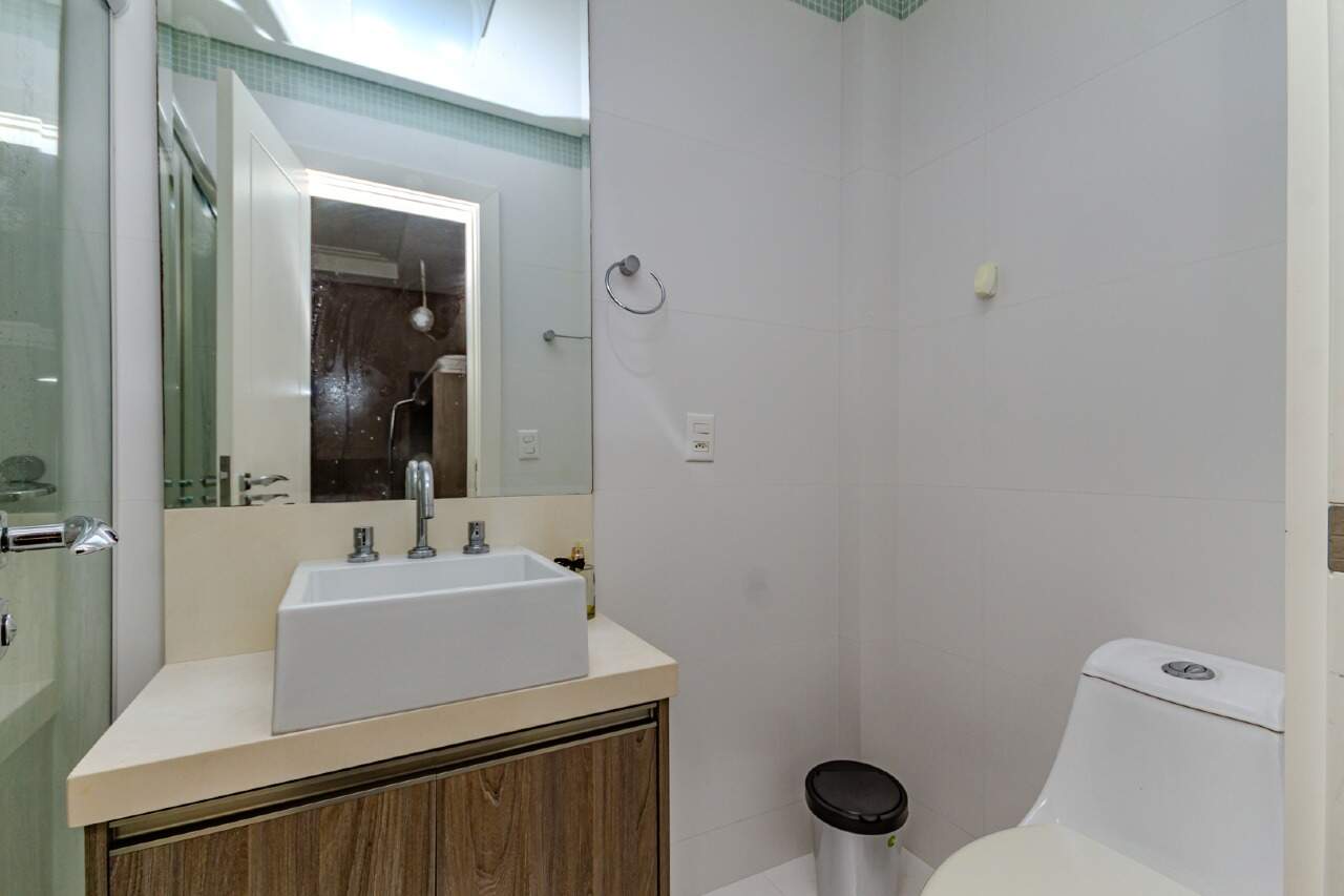 Apartamento diferenciado à venda no Centro: 