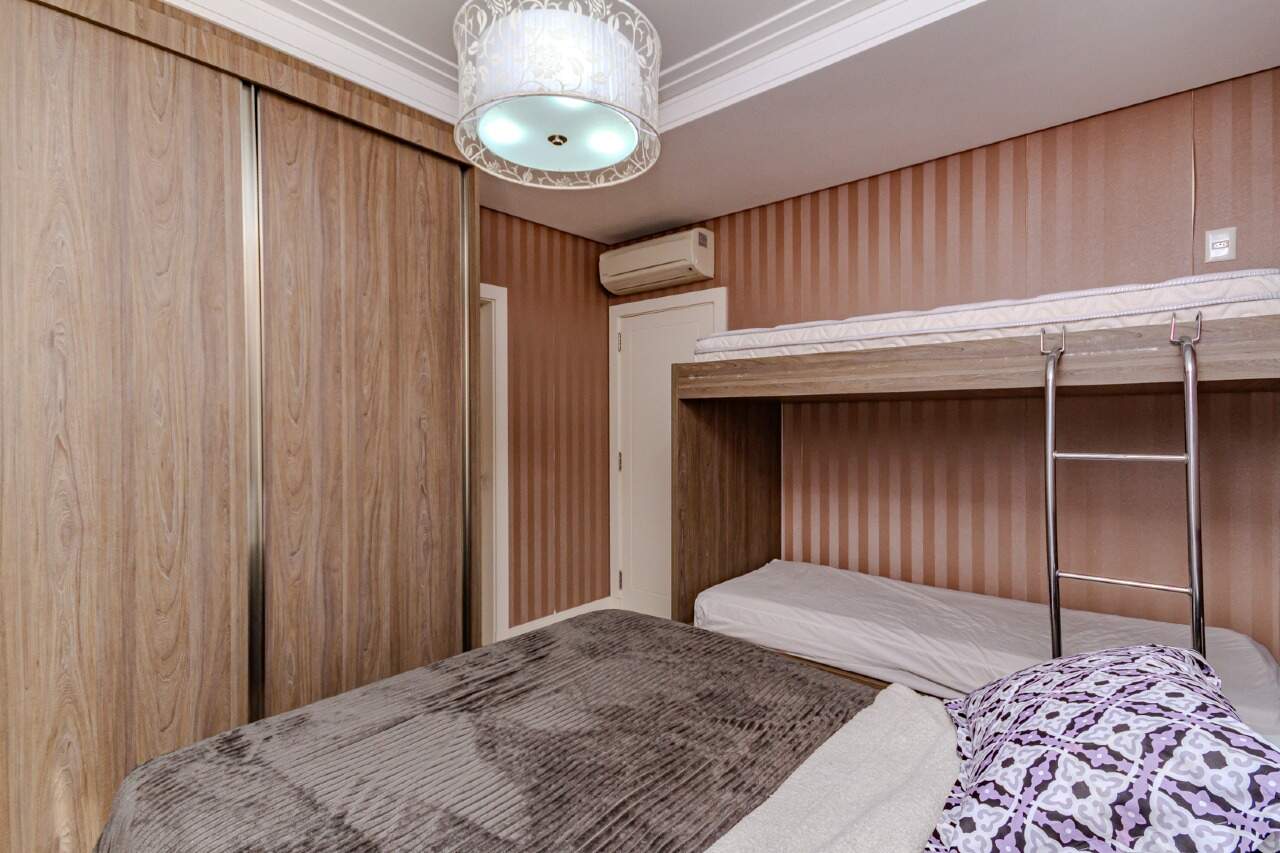 Apartamento diferenciado à venda no Centro: 