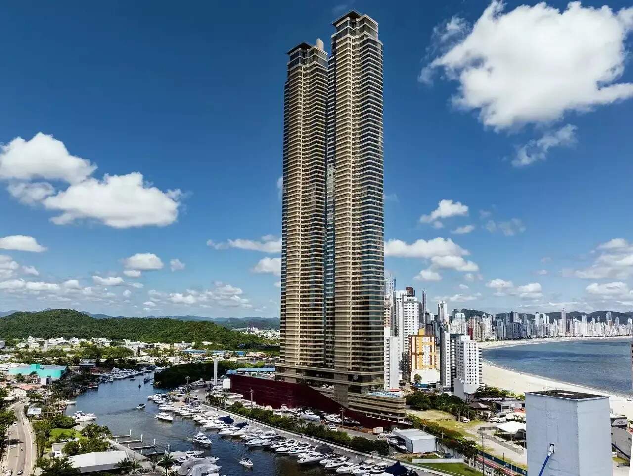Apartamento à venda no Barra Sul: 