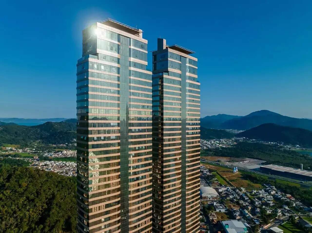 Apartamento à venda no Barra Sul: 