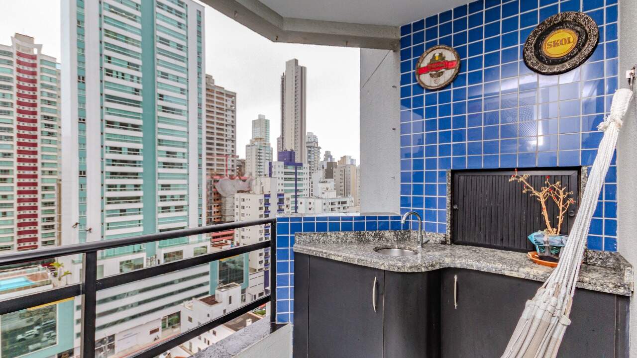 Apartamento à venda no Centro: 