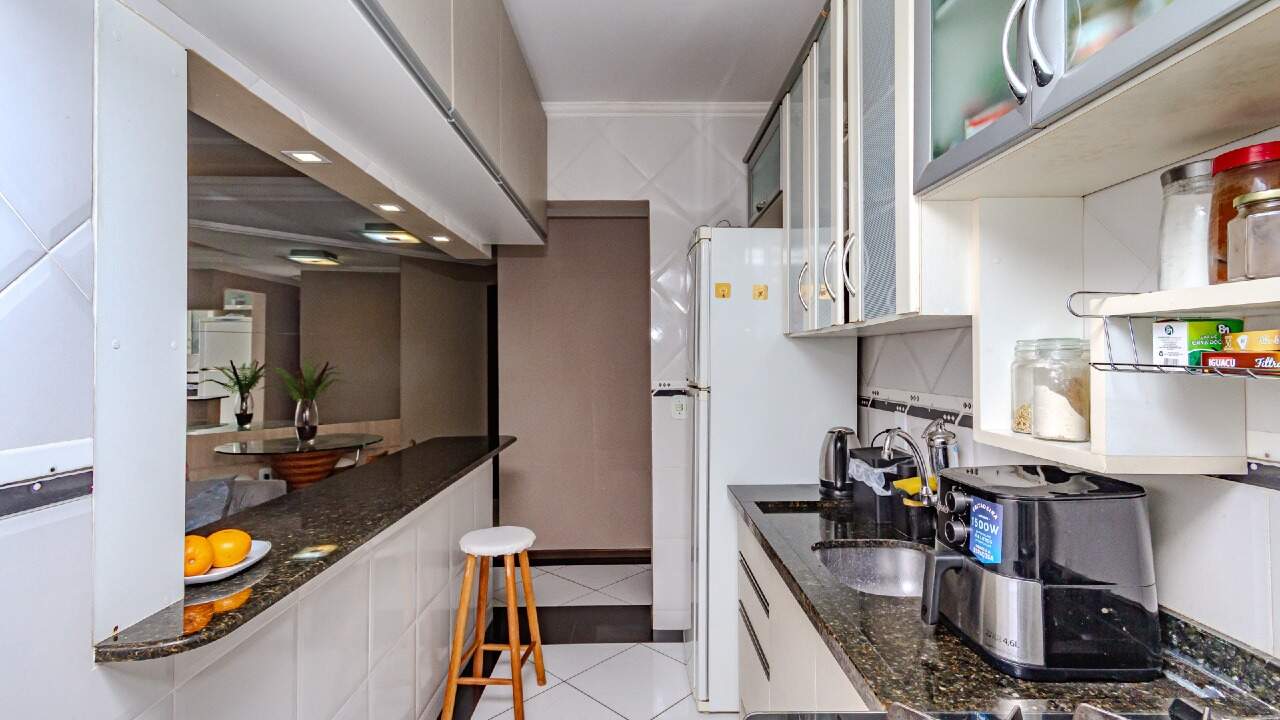Apartamento à venda no Centro: 