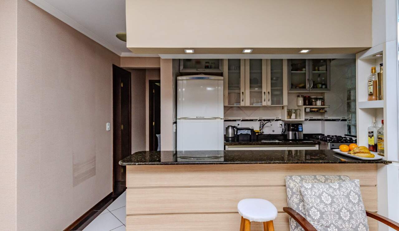 Apartamento à venda no Centro: 
