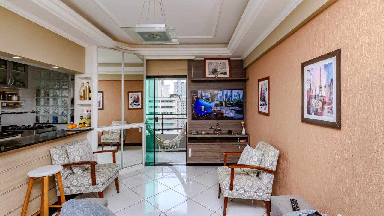 Apartamento à venda no Centro: 