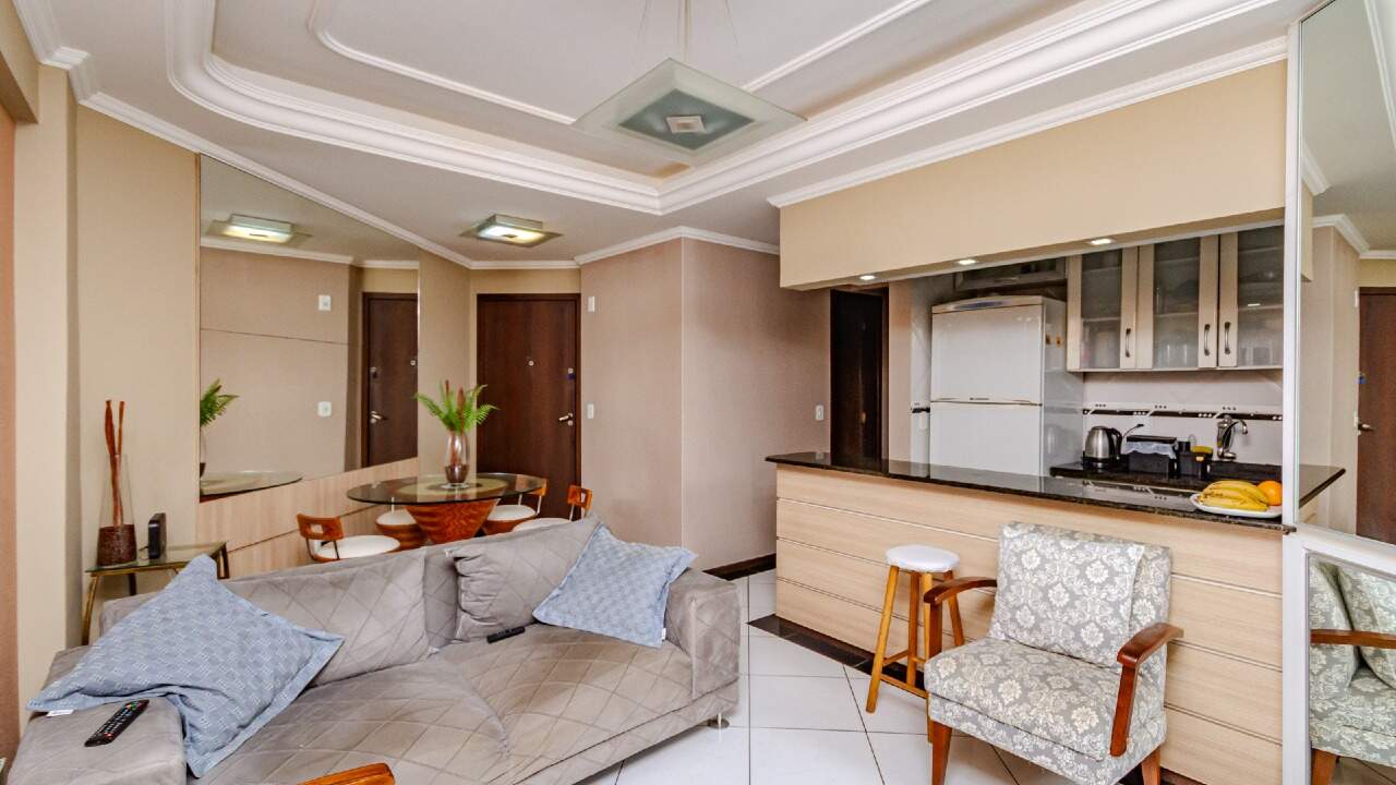 Apartamento à venda no Centro: 