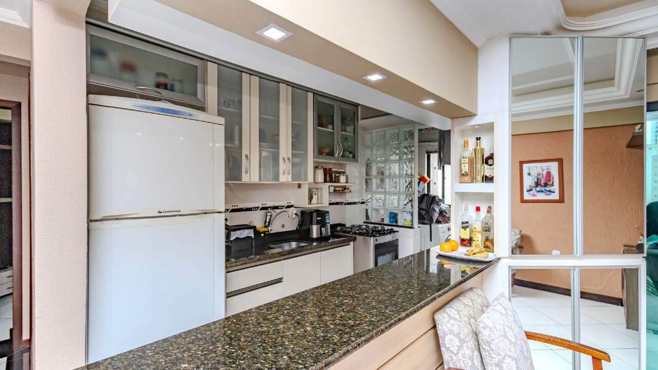 Apartamento à venda no Centro: 