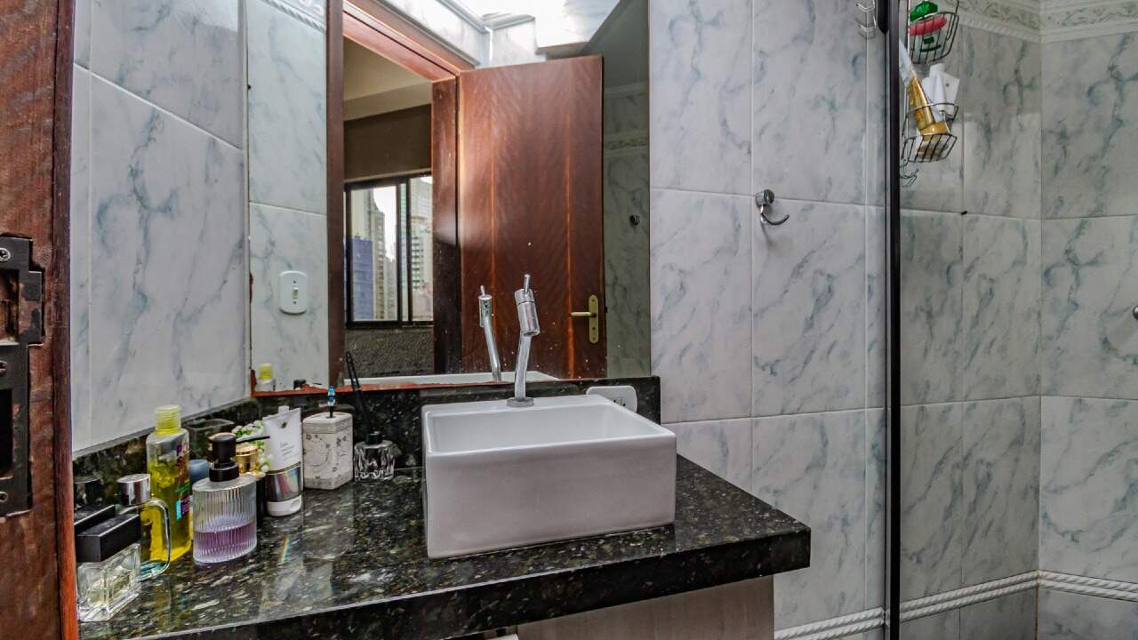 Apartamento à venda no Centro: 