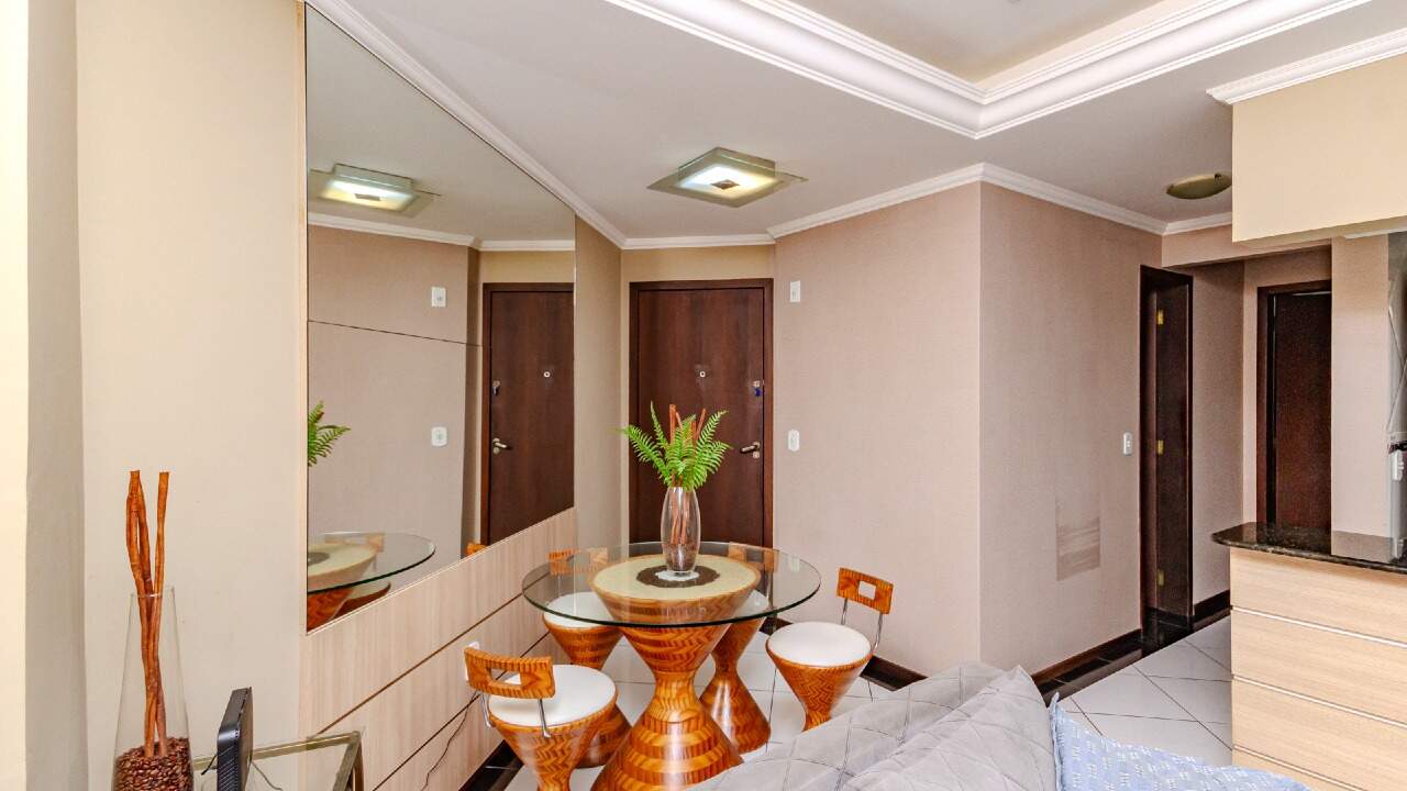 Apartamento à venda no Centro: 