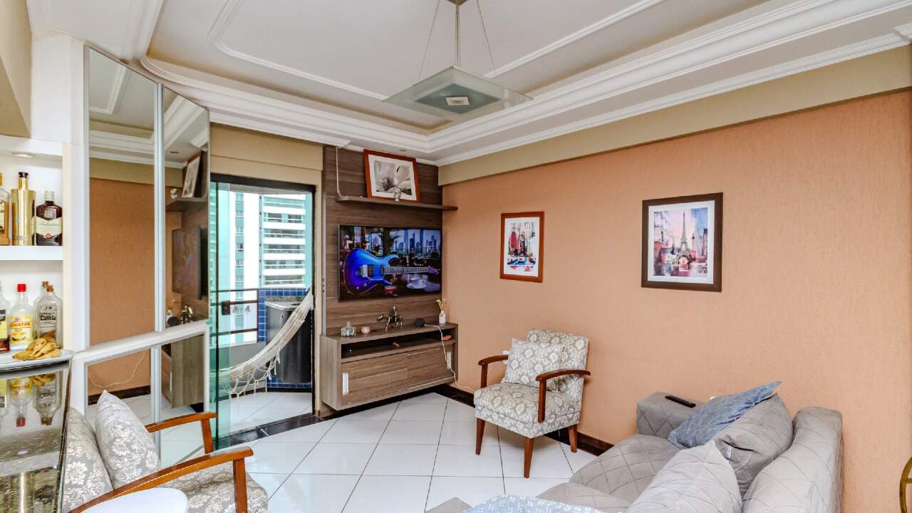 Apartamento à venda no Centro: 
