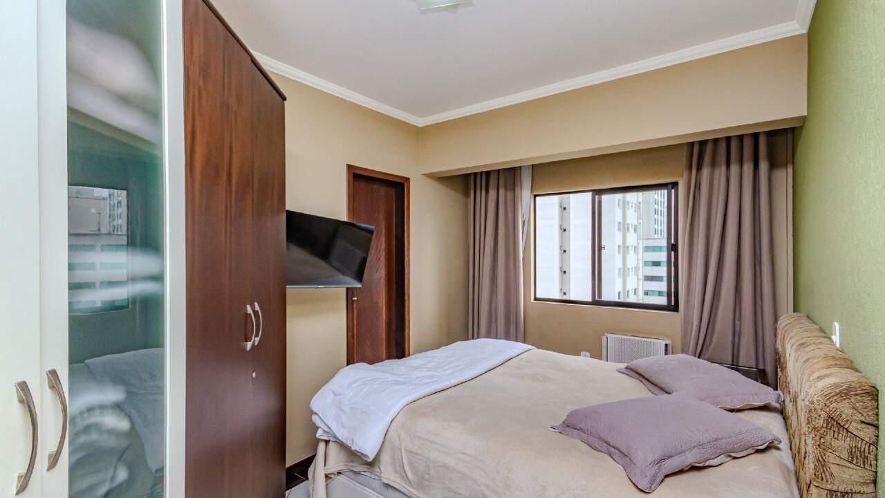 Apartamento à venda no Centro: 