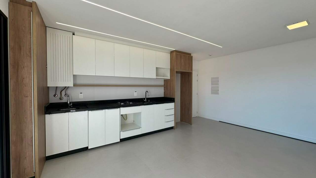 Apartamento para aluguel no Praia Brava de Itajaí: 