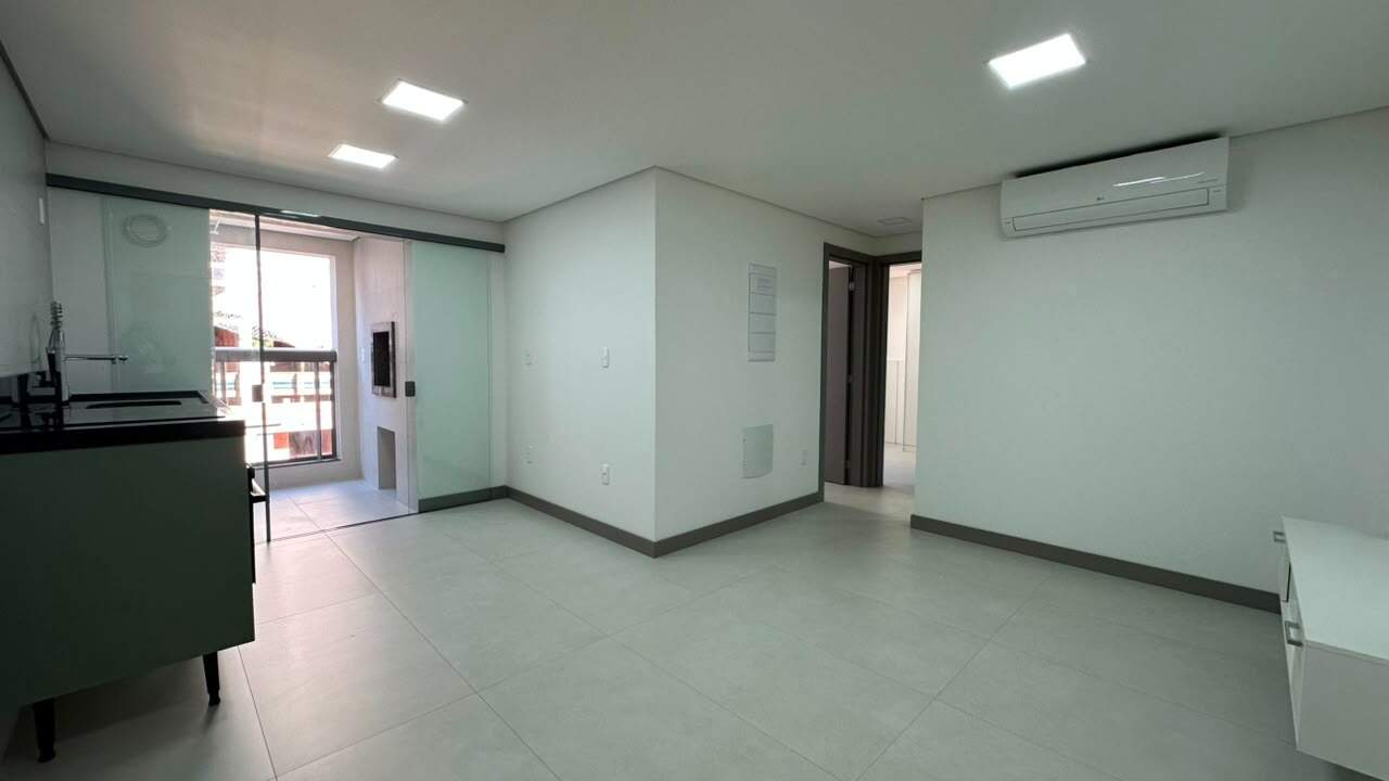 Apartamento para aluguel no Praia Brava de Itajaí: 