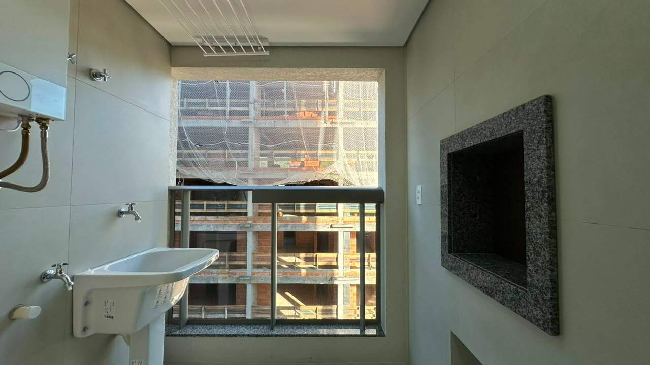 Apartamento para aluguel no Praia Brava de Itajaí: 