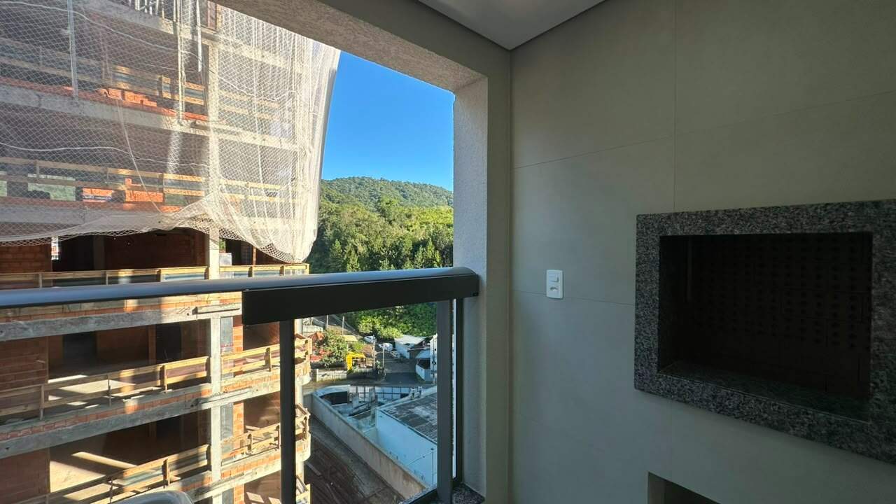 Apartamento para aluguel no Praia Brava de Itajaí: 