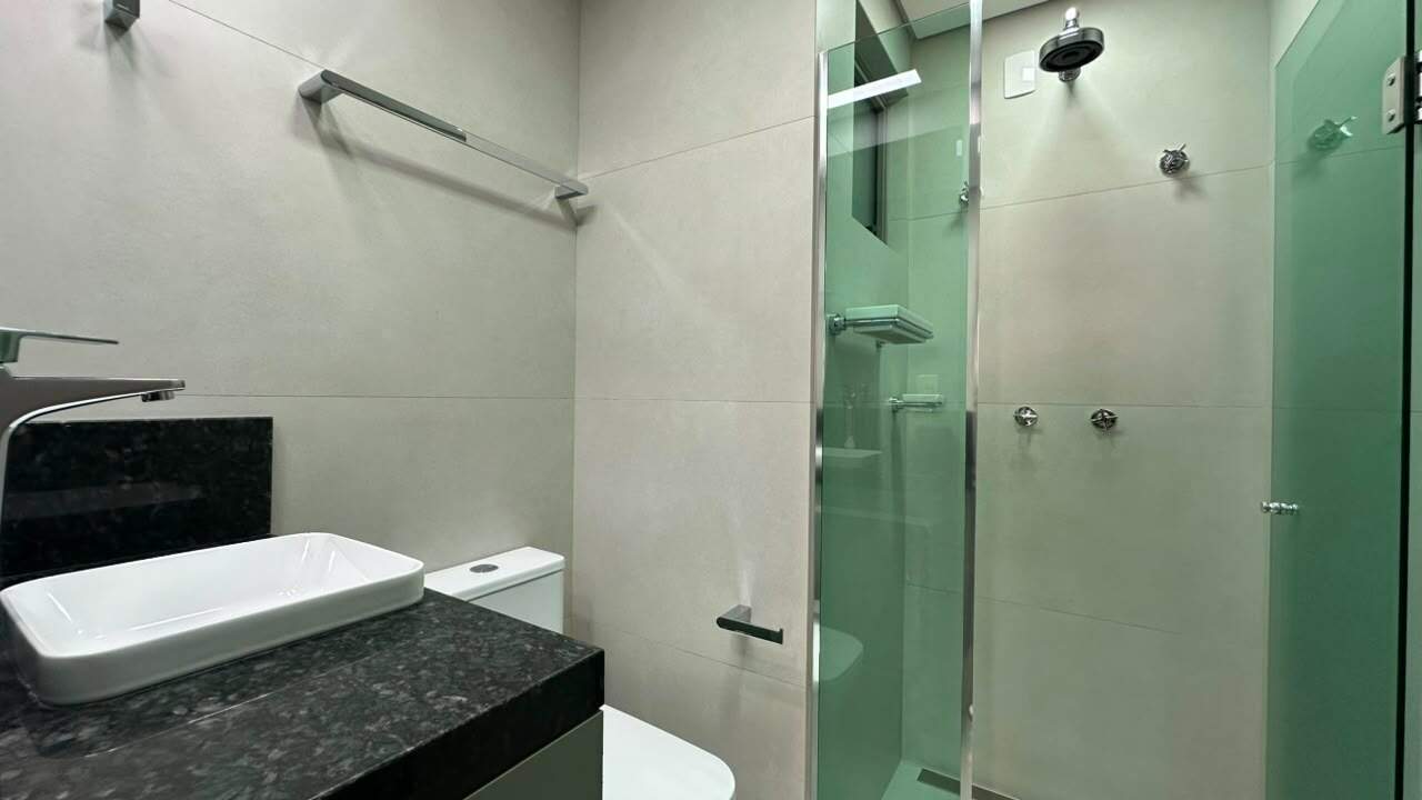 Apartamento para aluguel no Praia Brava de Itajaí: 