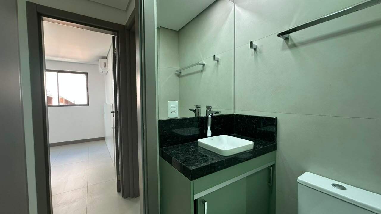 Apartamento para aluguel no Praia Brava de Itajaí: 