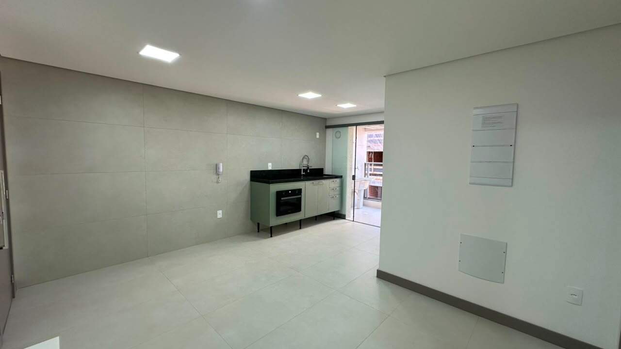 Apartamento para aluguel no Praia Brava de Itajaí: 
