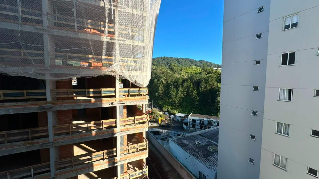 Apartamento para aluguel no Praia Brava de Itajaí: 
