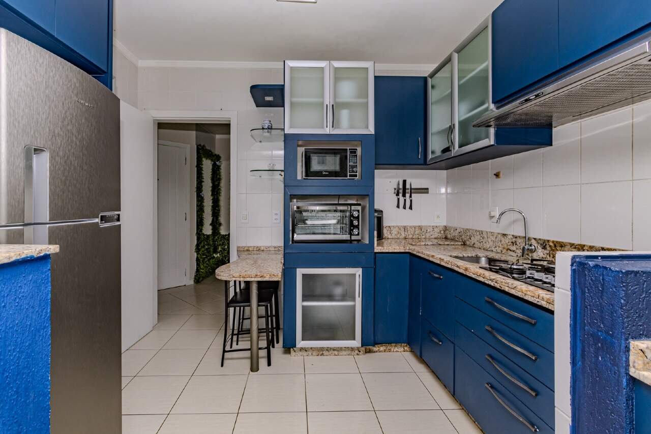 Apartamento à venda no Centro: