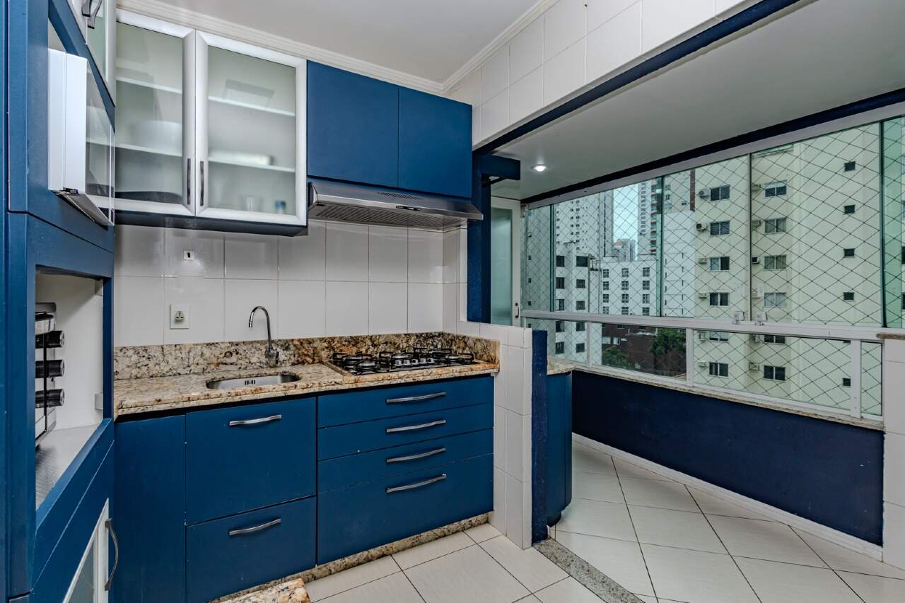 Apartamento à venda no Centro: