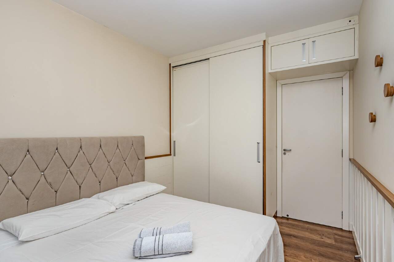 Apartamento à venda no Centro: