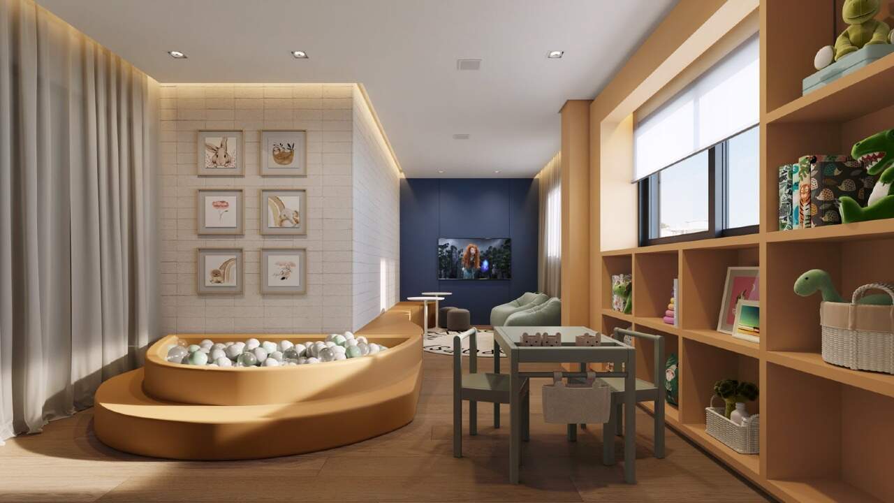 Apartamento à venda no Praia Brava: 