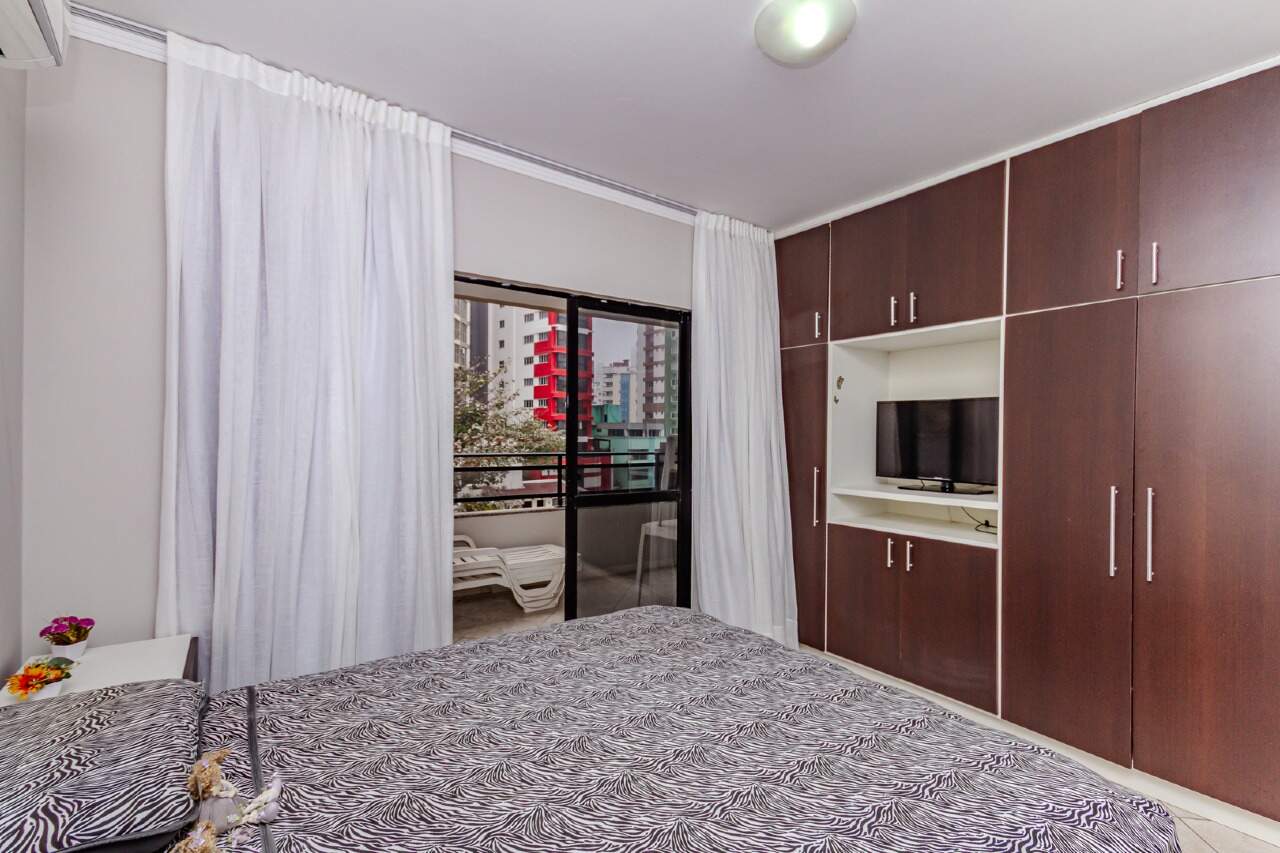 Apartamento diferenciado à venda no Centro: 