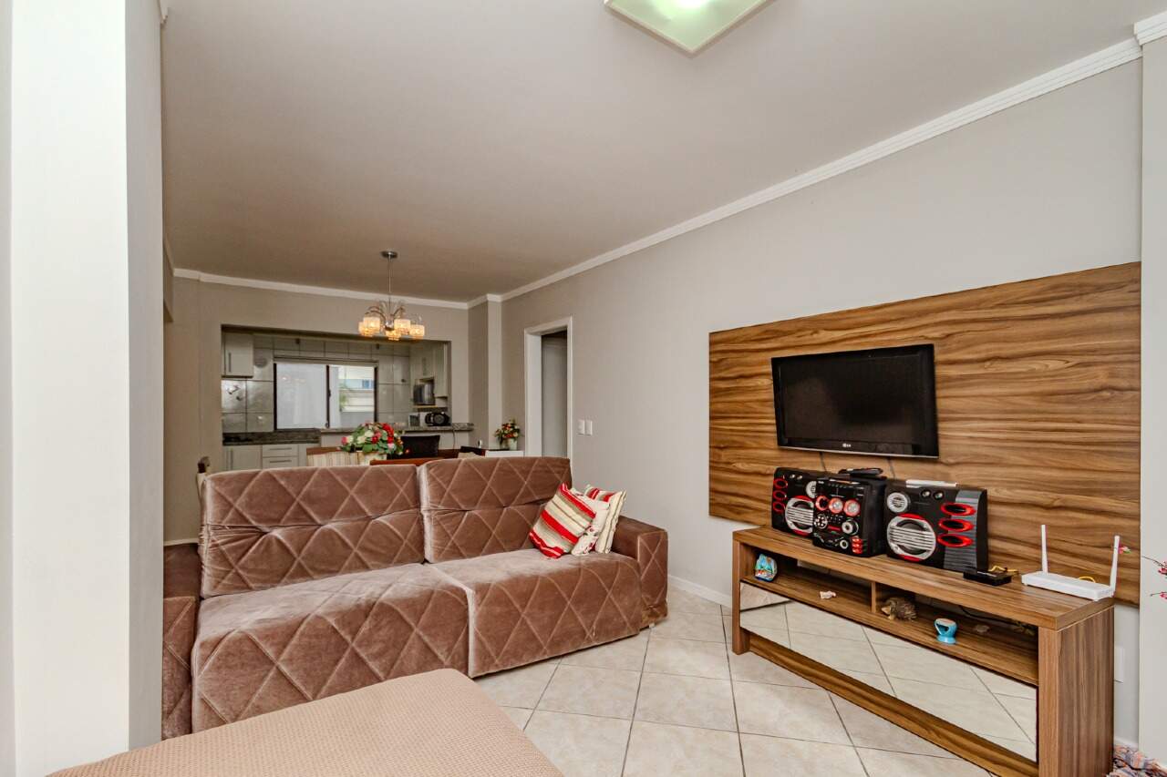 Apartamento diferenciado à venda no Centro: 