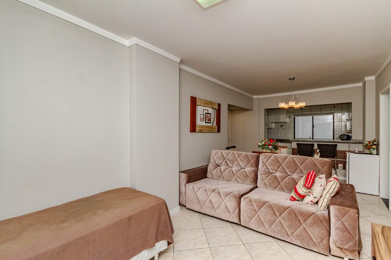 Apartamento diferenciado à venda no Centro: 