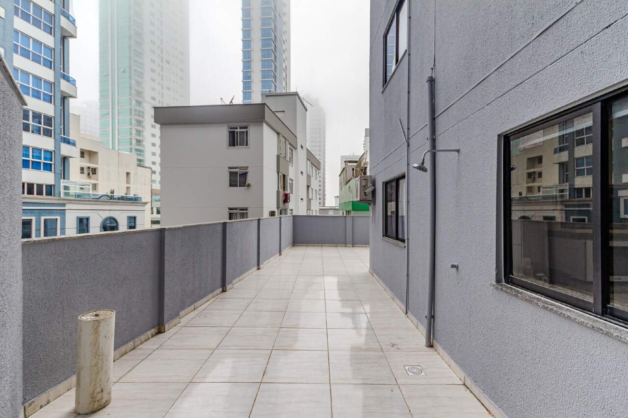 Apartamento diferenciado à venda no Centro: 