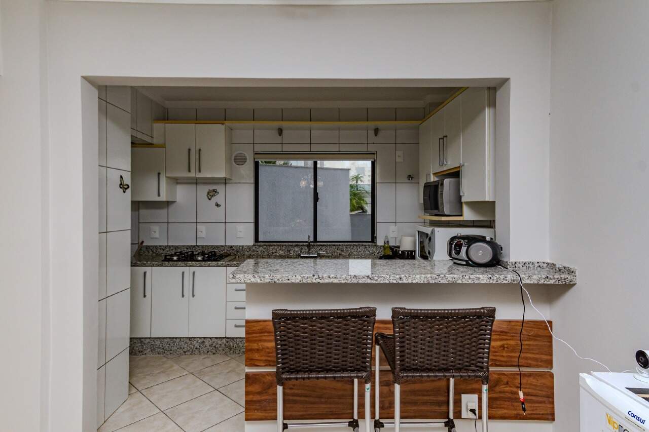 Apartamento diferenciado à venda no Centro: 
