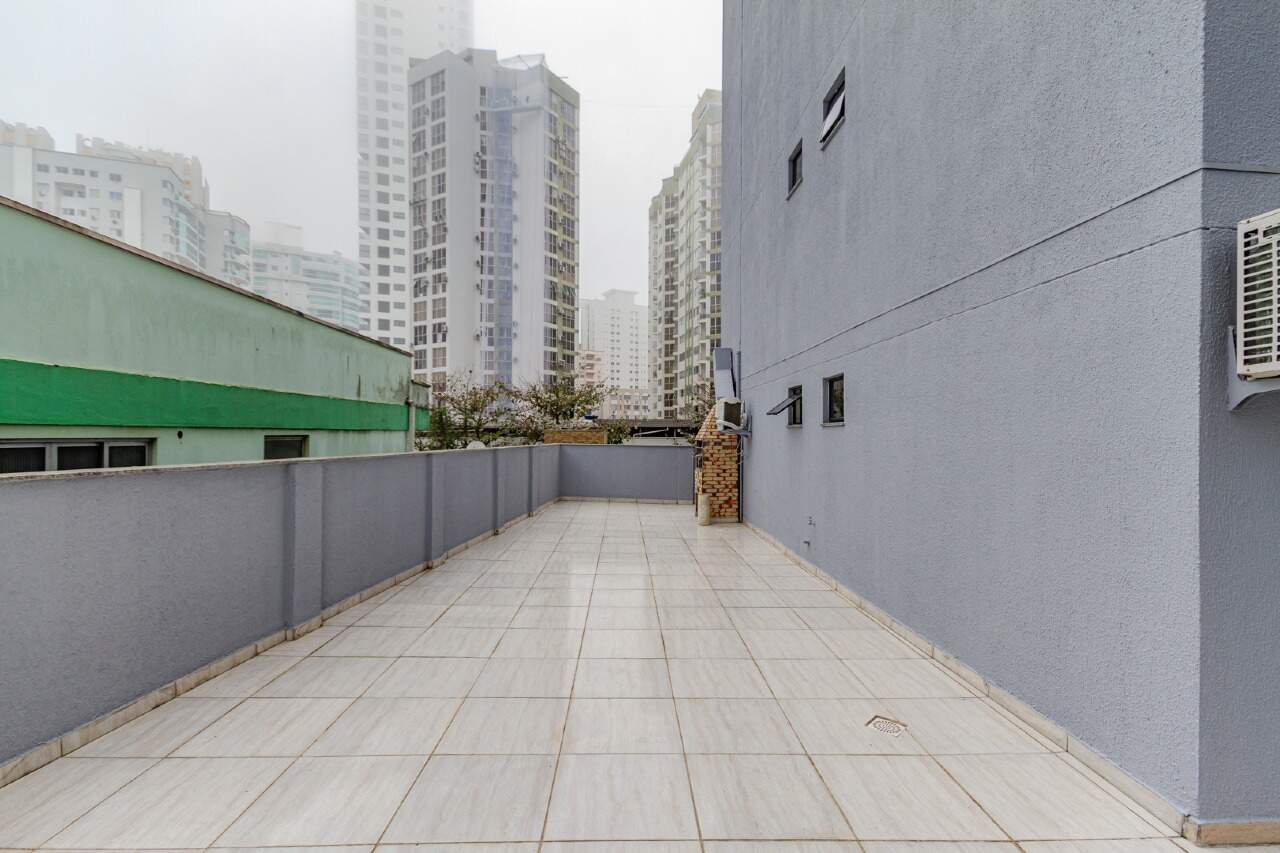 Apartamento diferenciado à venda no Centro: 