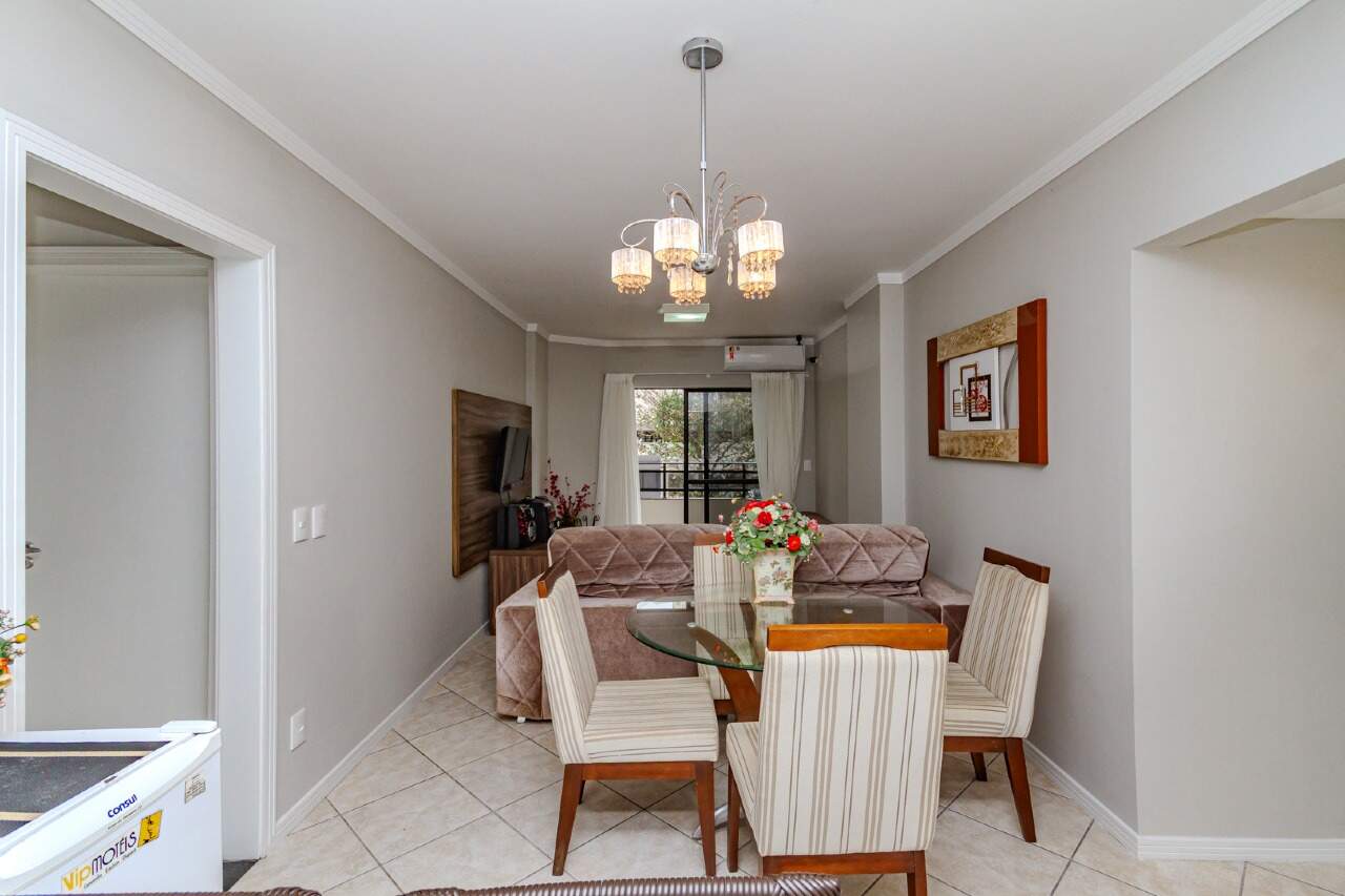 Apartamento diferenciado à venda no Centro: 