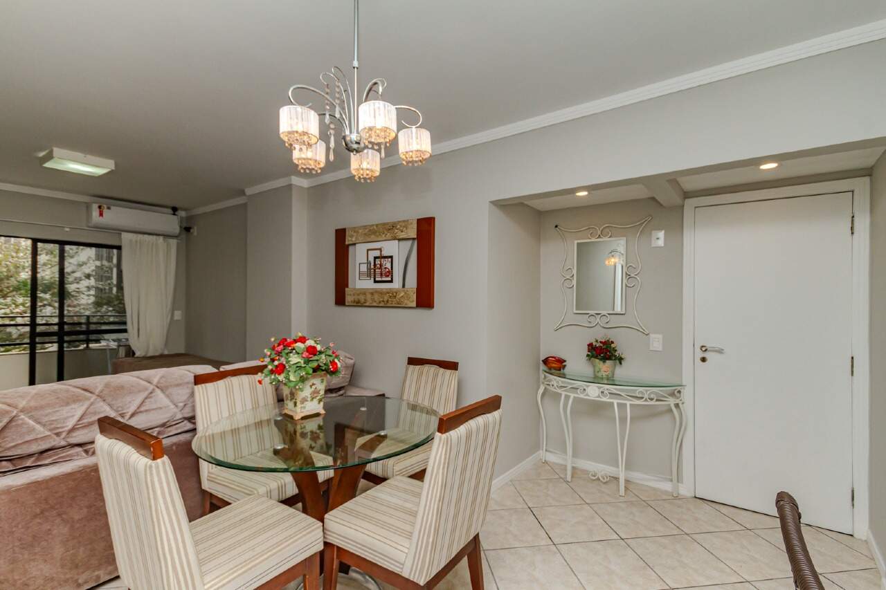 Apartamento diferenciado à venda no Centro: 