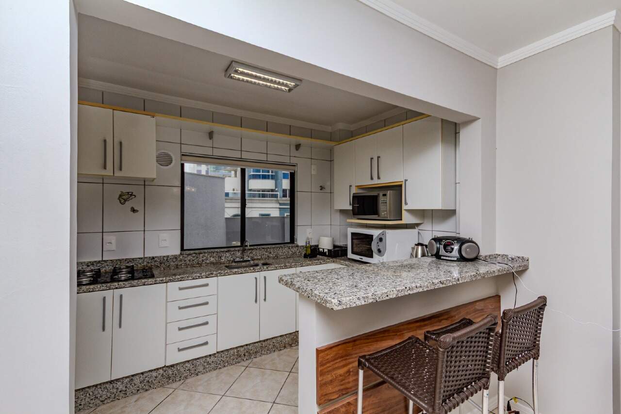 Apartamento diferenciado à venda no Centro: 