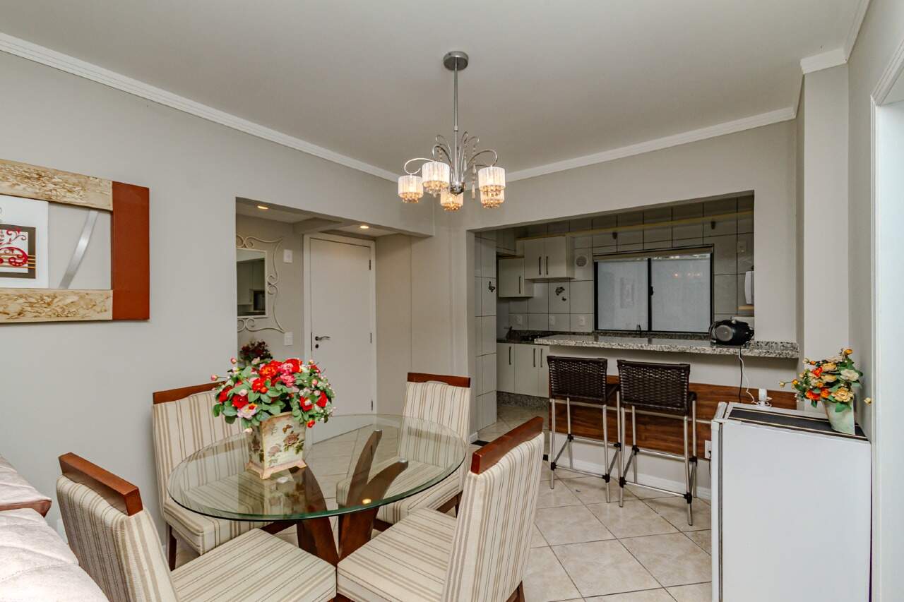 Apartamento diferenciado à venda no Centro: 