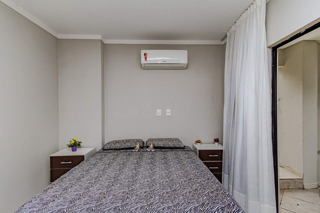 Apartamento diferenciado à venda no Centro: 