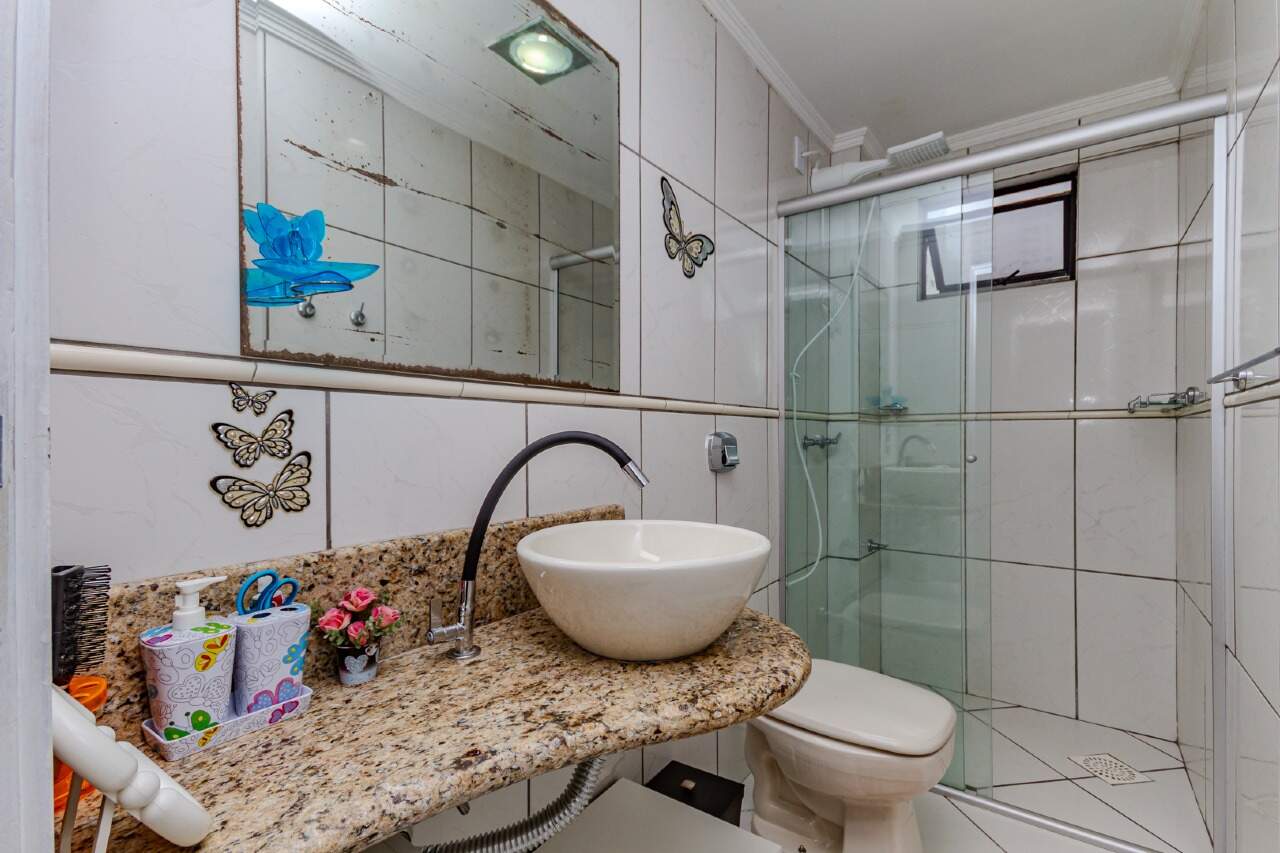 Apartamento diferenciado à venda no Centro: 
