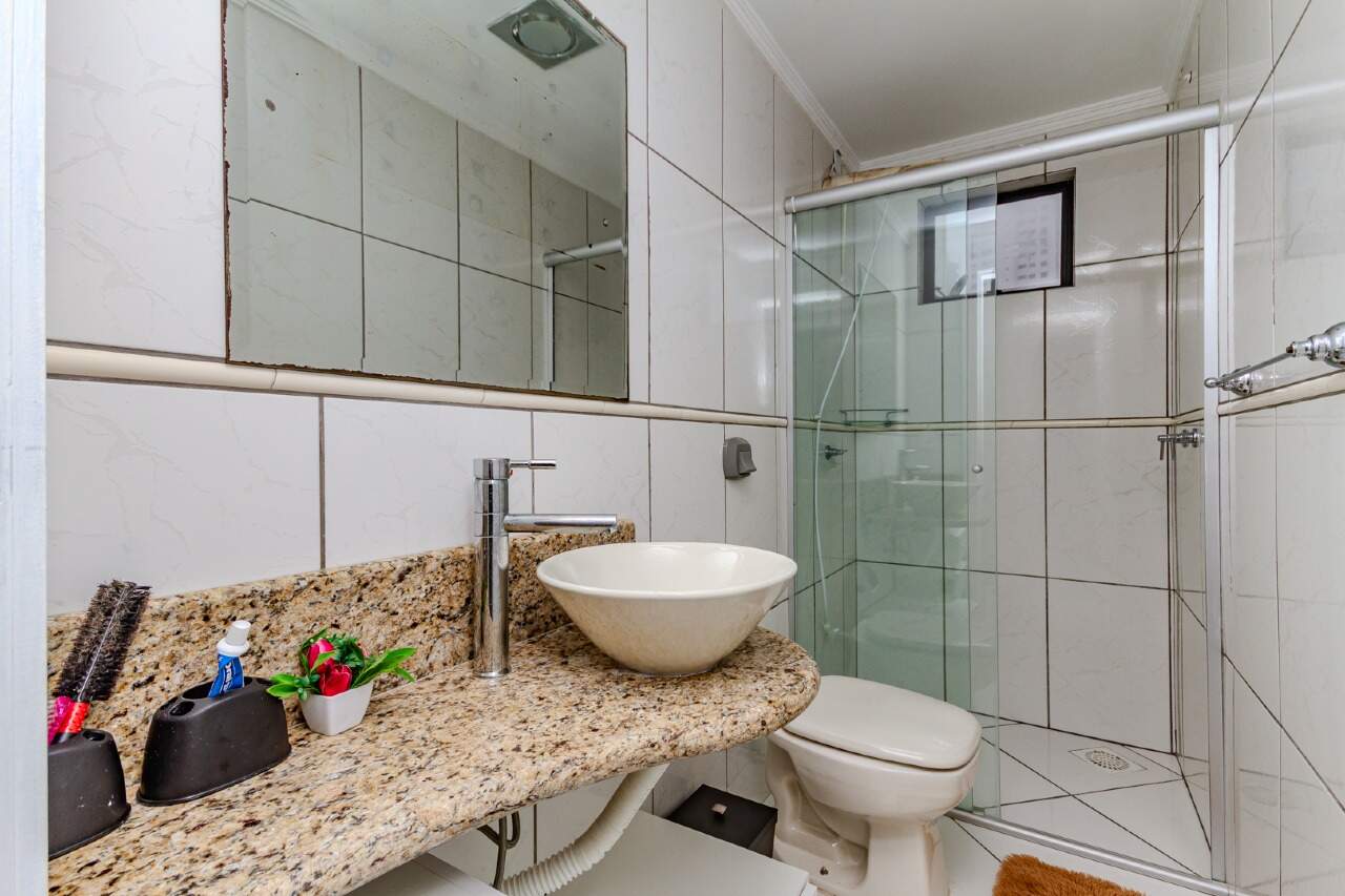 Apartamento diferenciado à venda no Centro: 