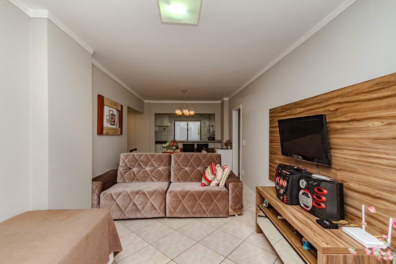 Apartamento diferenciado à venda no Centro: 