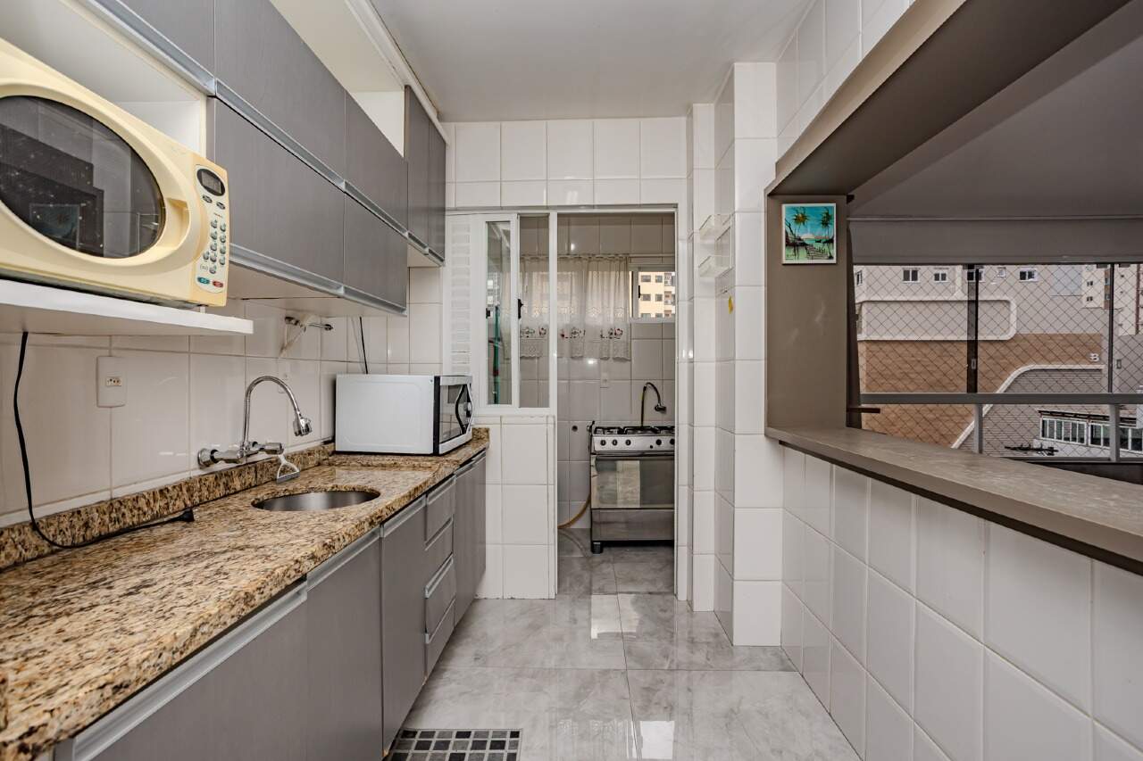 Apartamento à venda no Centro: 