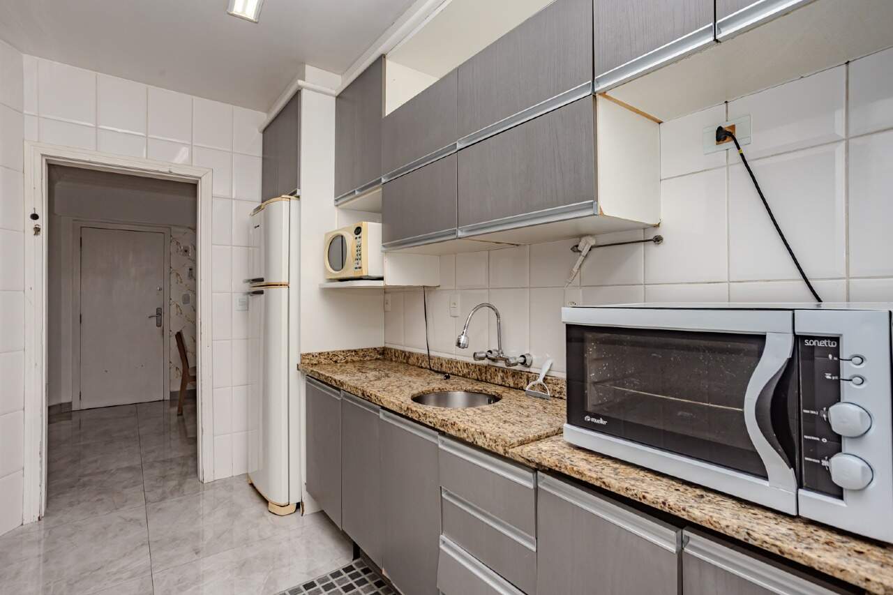 Apartamento à venda no Centro: 