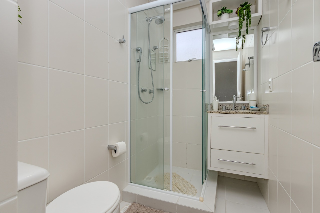 Apartamento à venda no Pioneiros: 