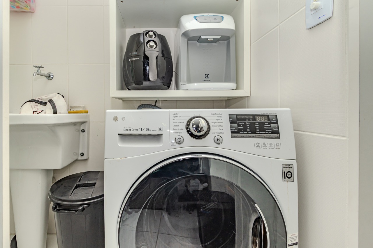 Apartamento à venda no Pioneiros: 