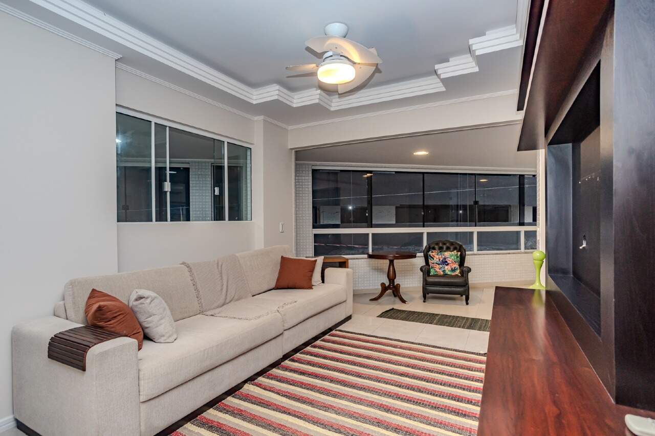 Apartamento diferenciado à venda no Centro: 