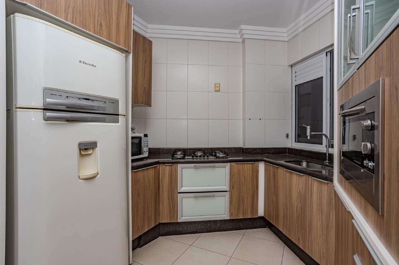 Apartamento diferenciado à venda no Centro: 