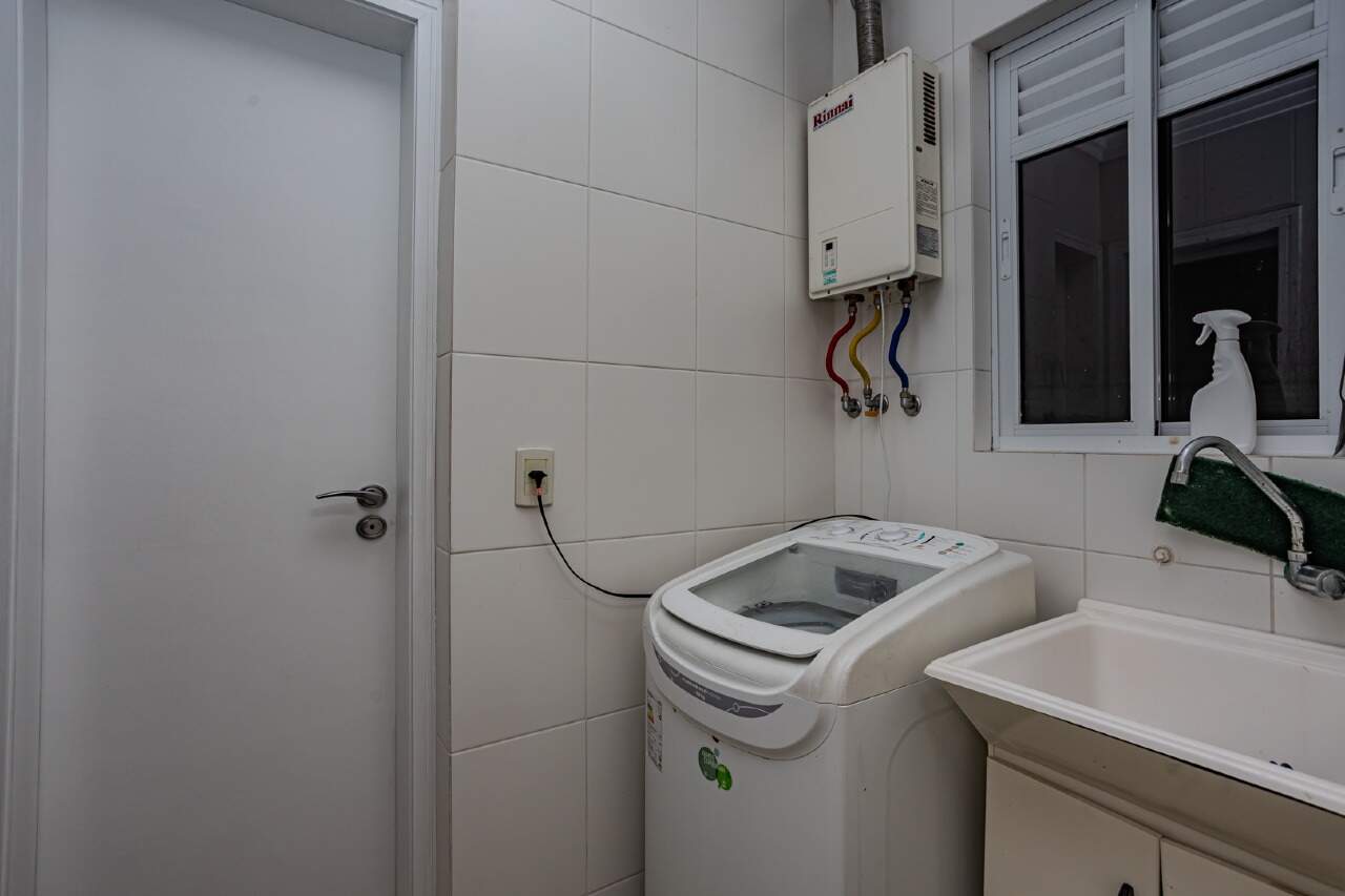 Apartamento diferenciado à venda no Centro: 