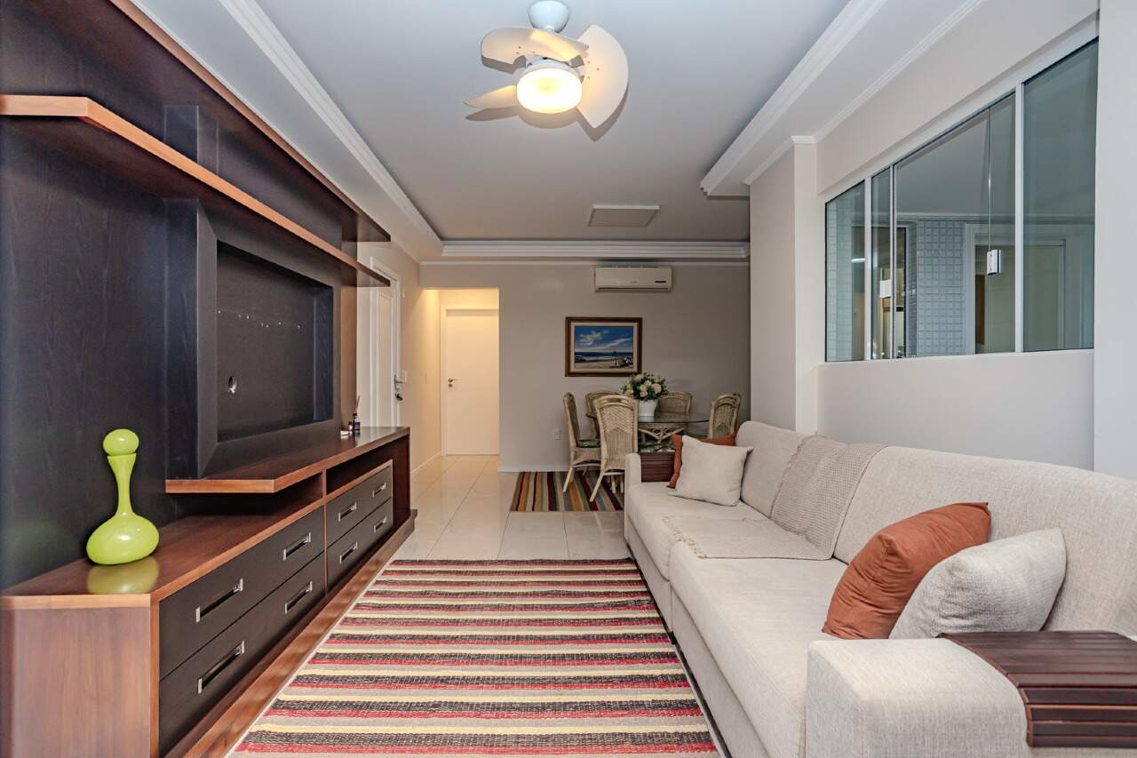 Apartamento diferenciado à venda no Centro: 