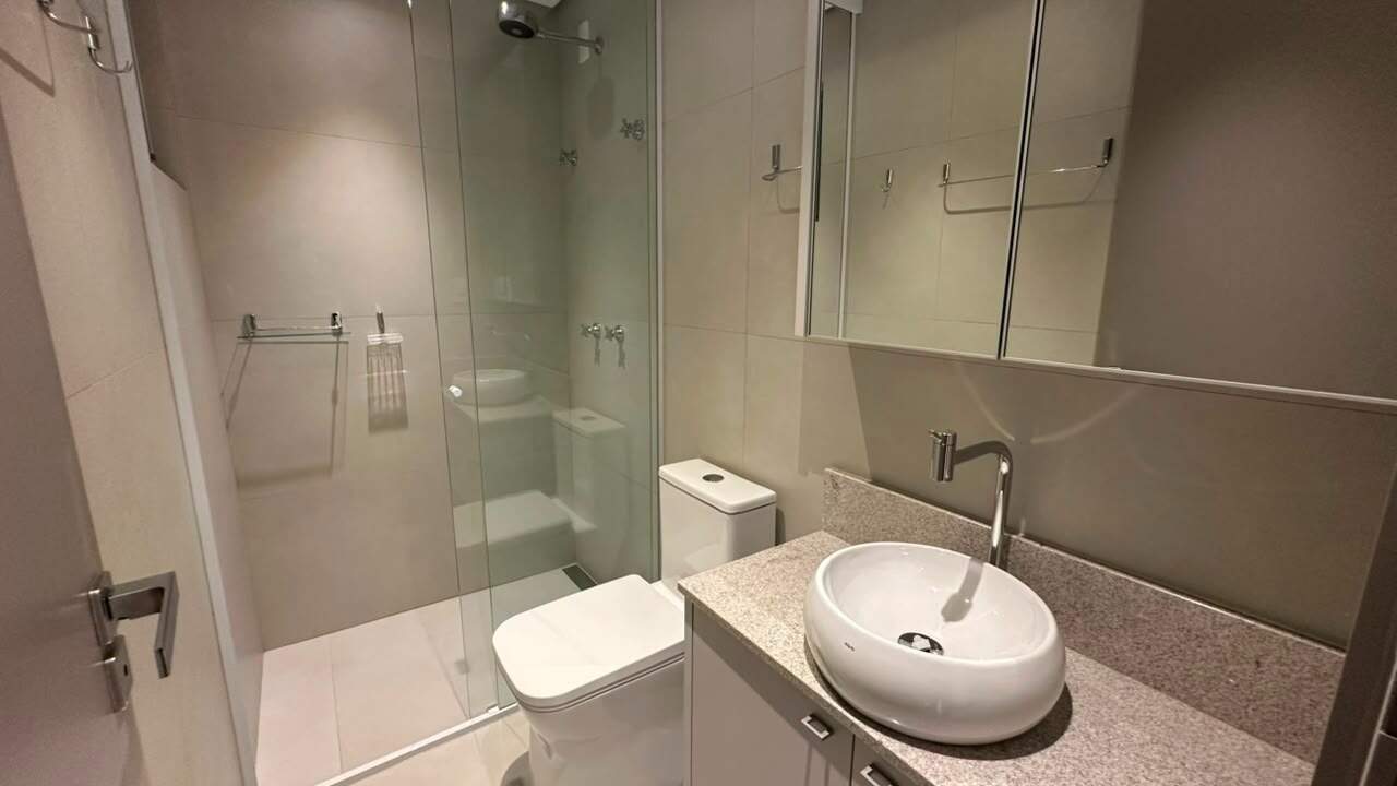 Apartamento para aluguel no Praia Brava: 