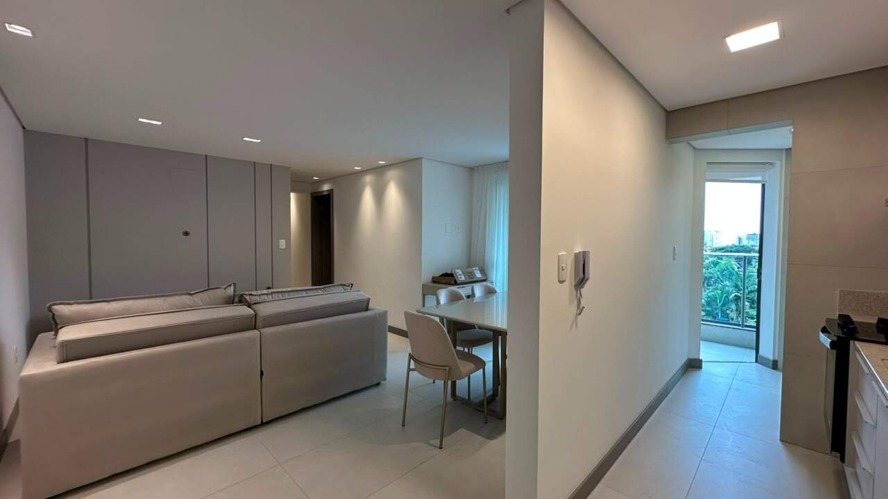 Apartamento para aluguel no Praia Brava: 